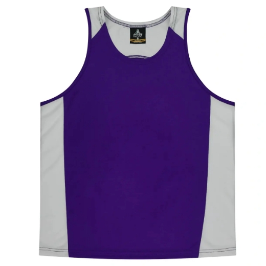 Picture of Aussie Pacific, Kids Premier Singlet 